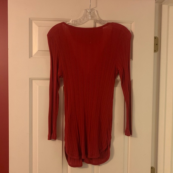 Marc Jacobs Red Sweater Cardigan - Picture 3 of 5